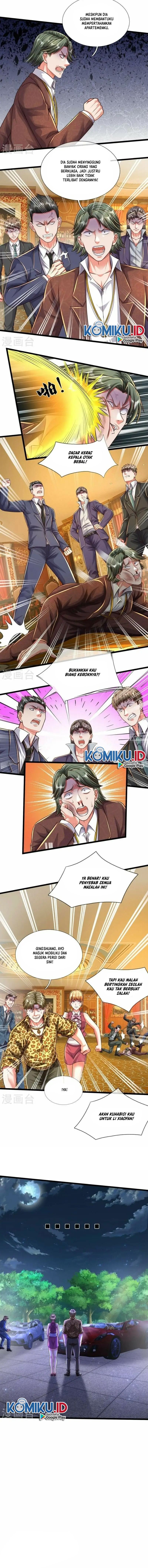 Halaman 1 dari I am Daxianzun Chapter 469