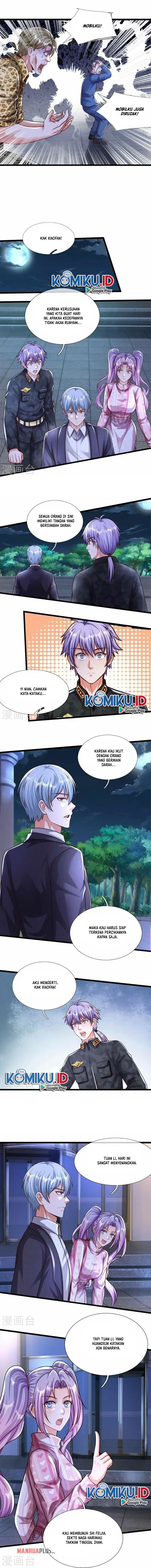 Halaman 2 dari I am Daxianzun Chapter 469