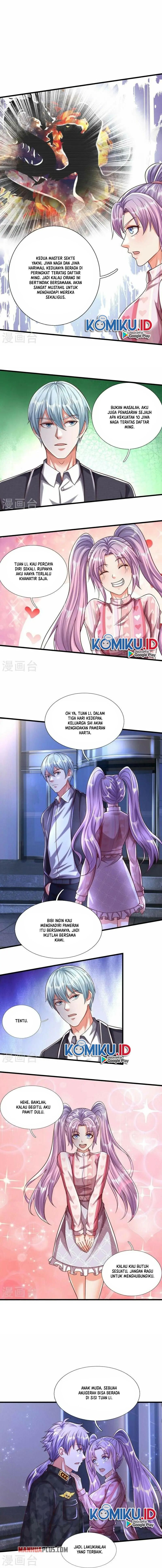 Halaman 3 dari I am Daxianzun Chapter 469