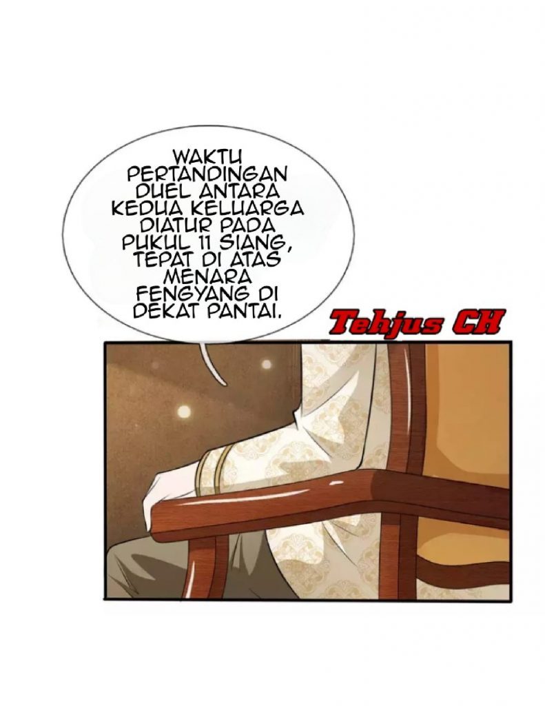 Halaman 11 dari I am Daxianzun Chapter 47