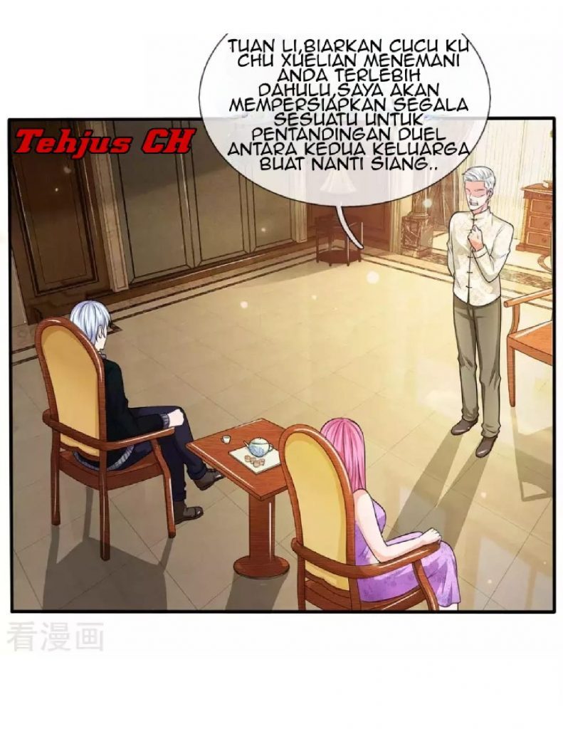 Halaman 13 dari I am Daxianzun Chapter 47