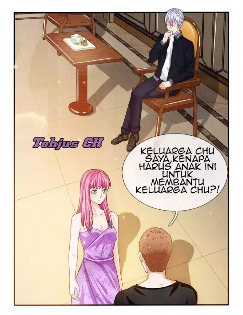 Halaman 16 dari I am Daxianzun Chapter 47