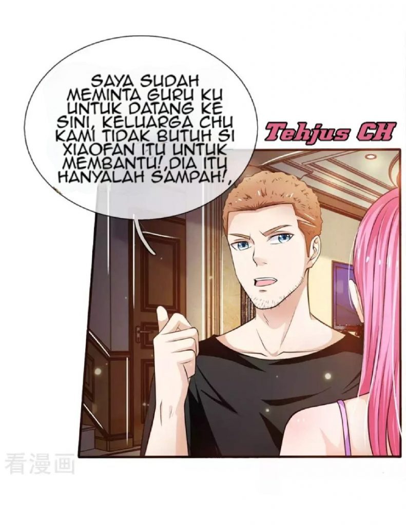 Halaman 18 dari I am Daxianzun Chapter 47