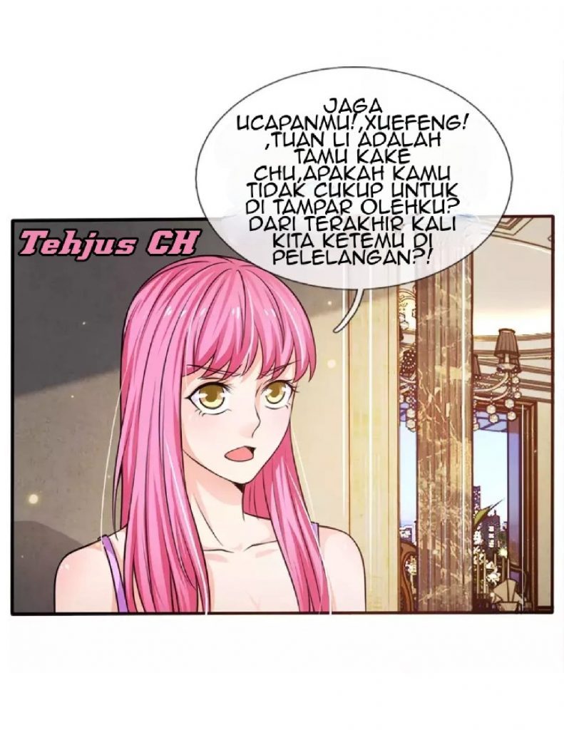 Halaman 19 dari I am Daxianzun Chapter 47