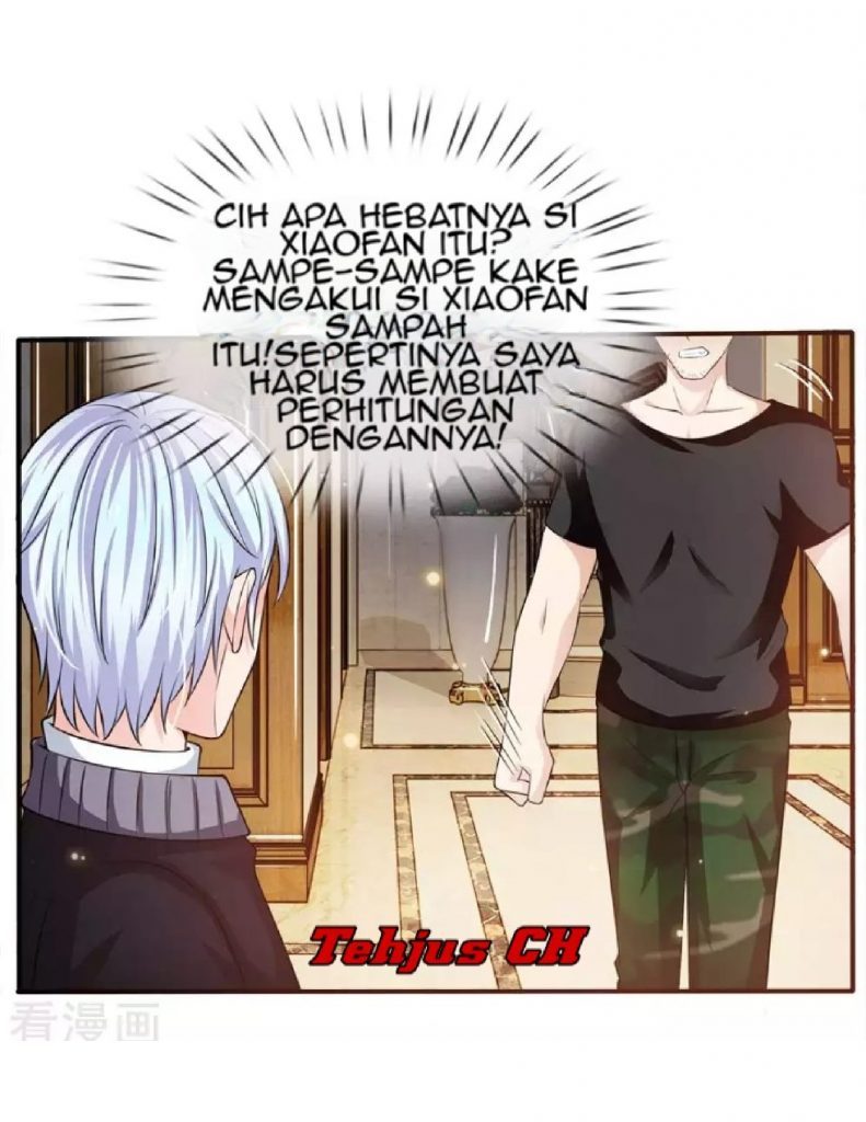 Halaman 21 dari I am Daxianzun Chapter 47