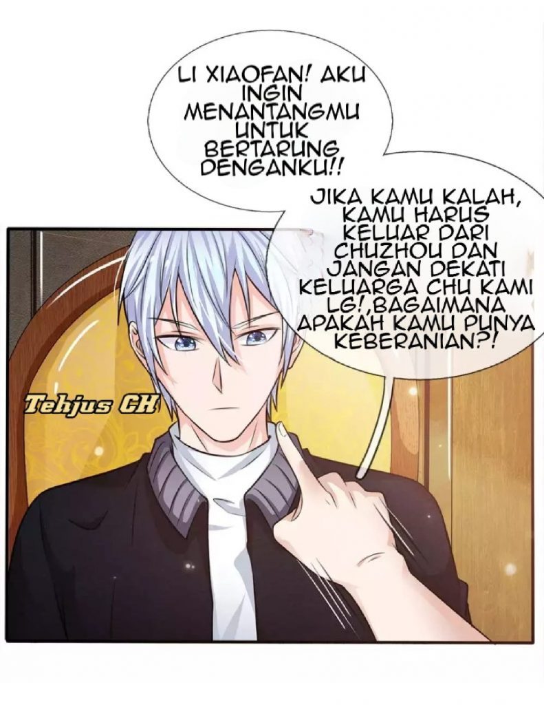 Halaman 22 dari I am Daxianzun Chapter 47