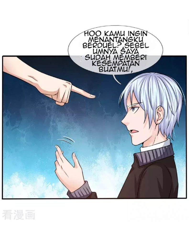 Halaman 23 dari I am Daxianzun Chapter 47