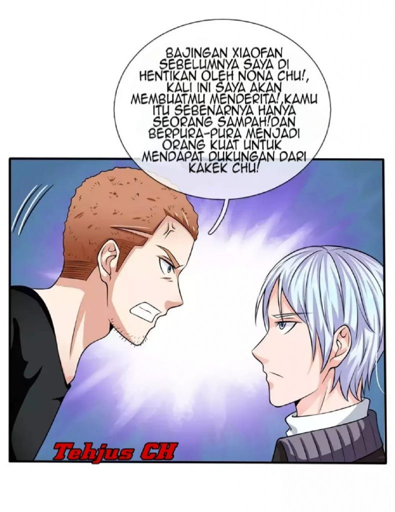 Halaman 24 dari I am Daxianzun Chapter 47