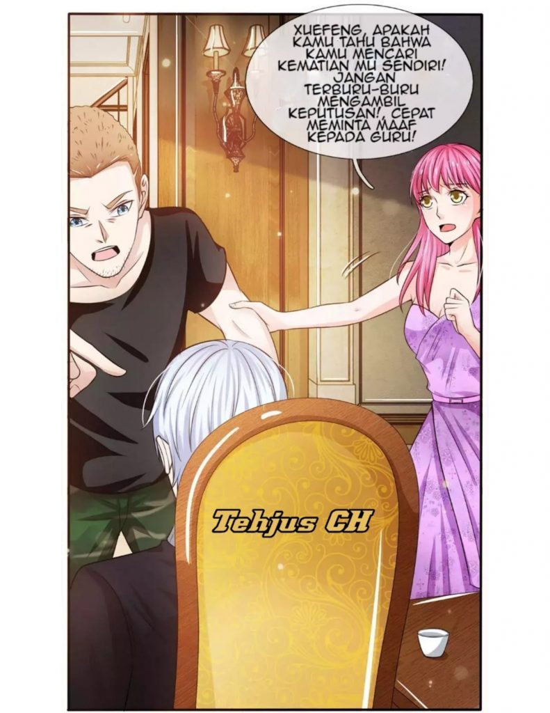 Halaman 25 dari I am Daxianzun Chapter 47