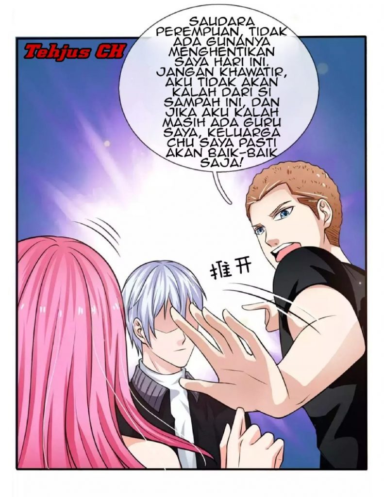Halaman 26 dari I am Daxianzun Chapter 47