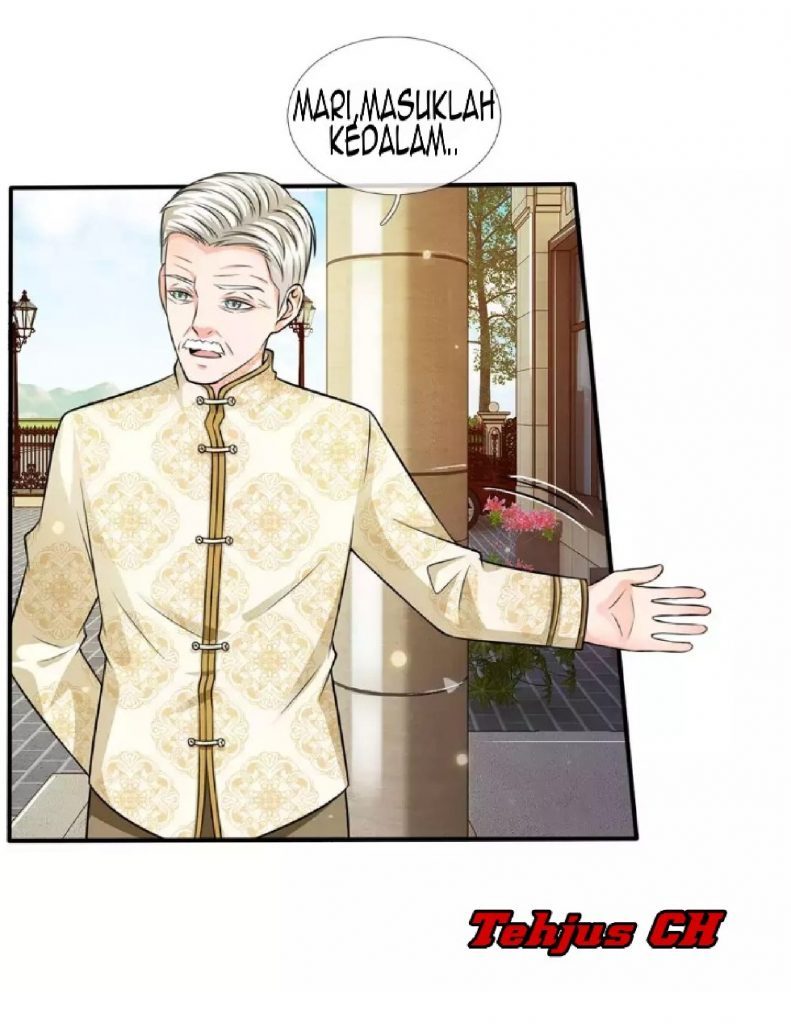 Halaman 8 dari I am Daxianzun Chapter 47