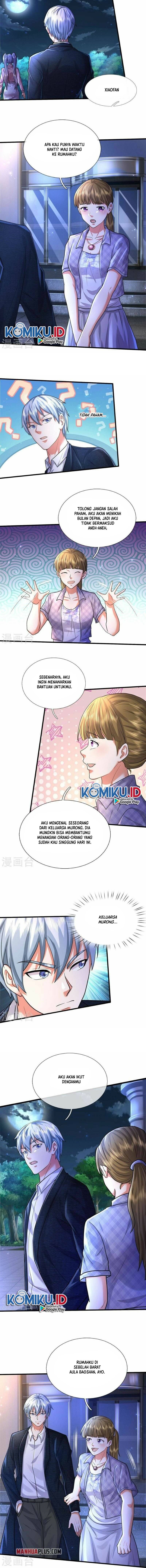 Halaman 1 dari I am Daxianzun Chapter 470