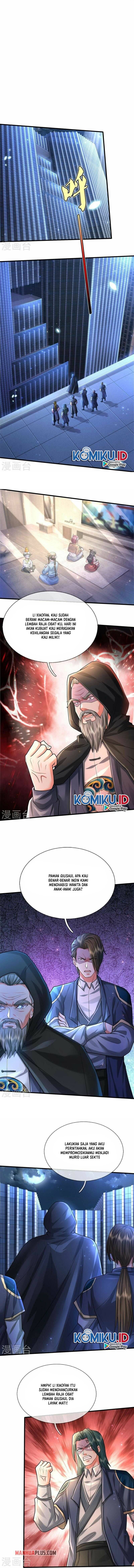 Halaman 2 dari I am Daxianzun Chapter 470