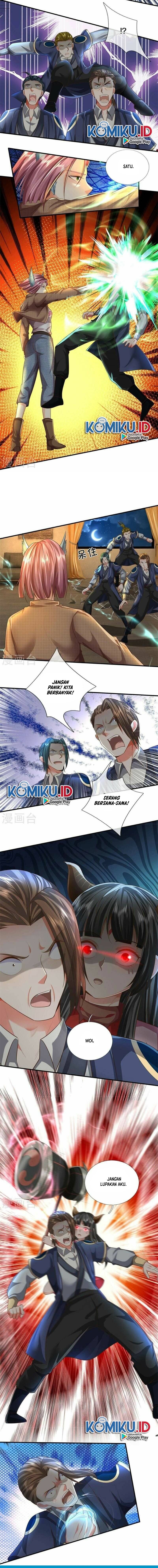 Halaman 5 dari I am Daxianzun Chapter 470