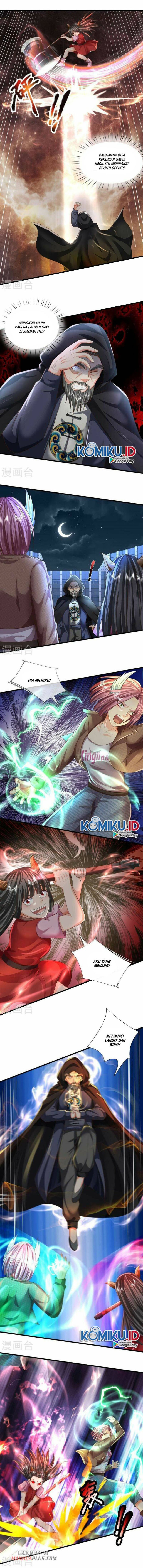 Halaman 1 dari I am Daxianzun Chapter 472