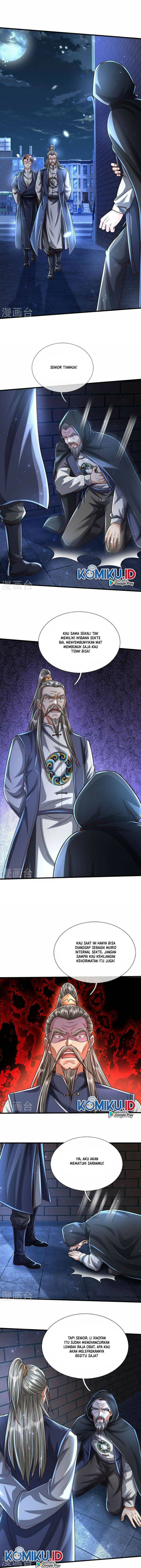 Halaman 3 dari I am Daxianzun Chapter 472