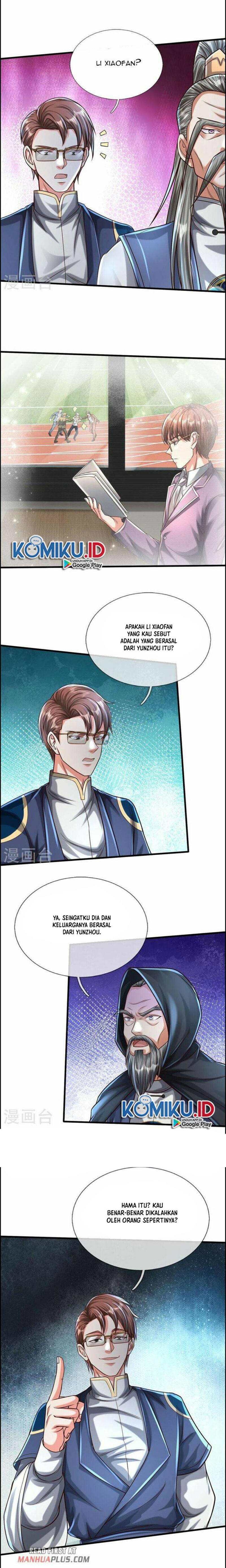 Halaman 4 dari I am Daxianzun Chapter 472