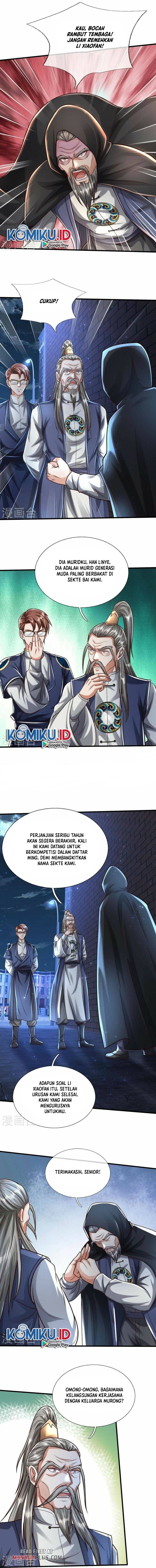 Halaman 1 dari I am Daxianzun Chapter 473