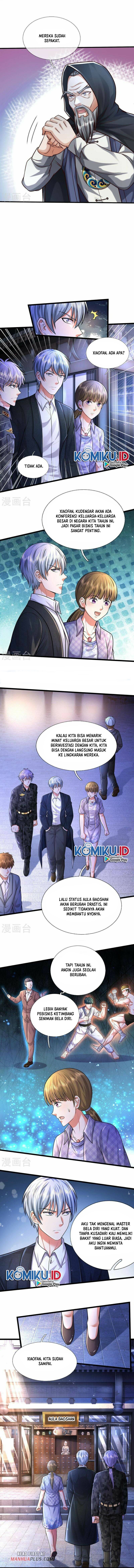 Halaman 2 dari I am Daxianzun Chapter 473