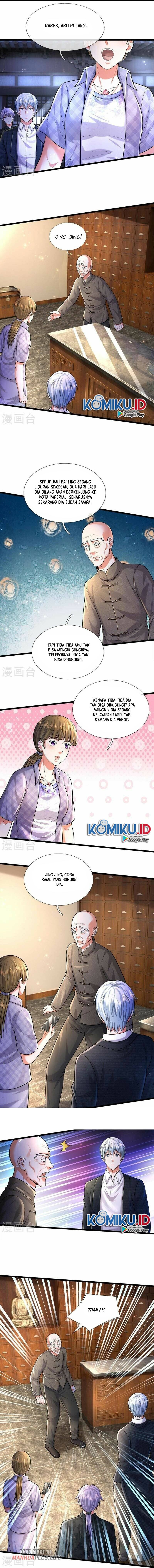 Halaman 3 dari I am Daxianzun Chapter 473