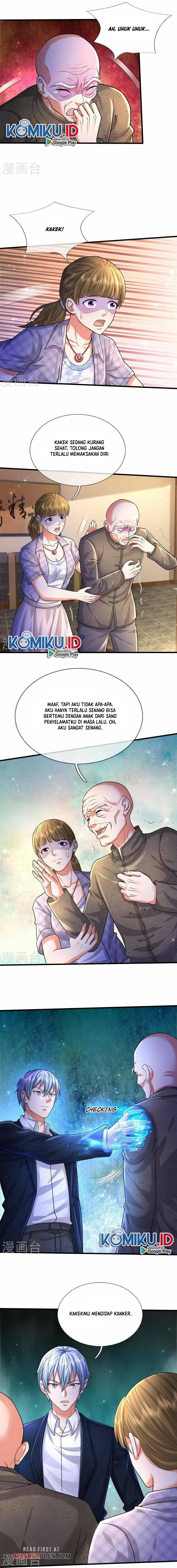 Halaman 2 dari I am Daxianzun Chapter 474