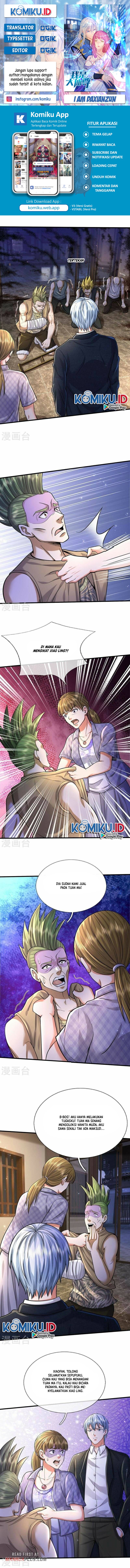 Halaman 1 dari I am Daxianzun Chapter 476