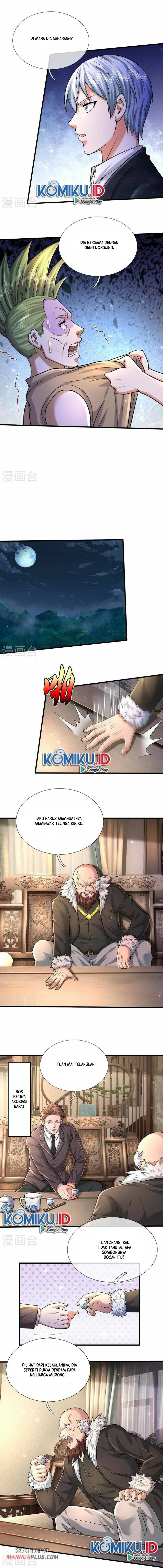 Halaman 2 dari I am Daxianzun Chapter 476