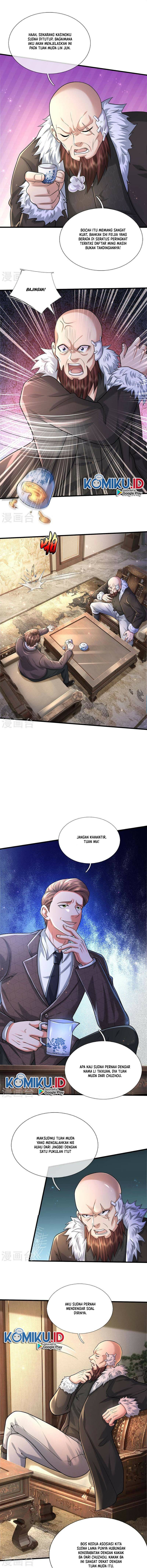 Halaman 3 dari I am Daxianzun Chapter 476