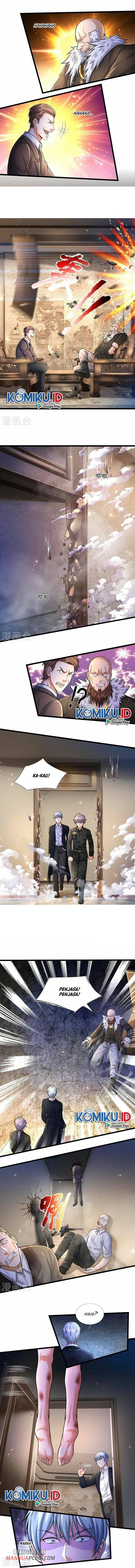 Halaman 1 dari I am Daxianzun Chapter 477