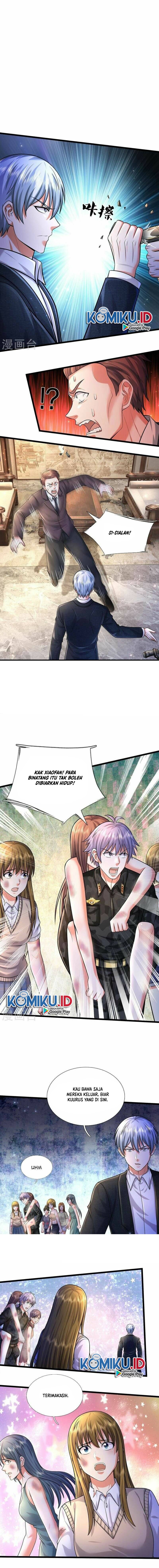 Halaman 3 dari I am Daxianzun Chapter 477