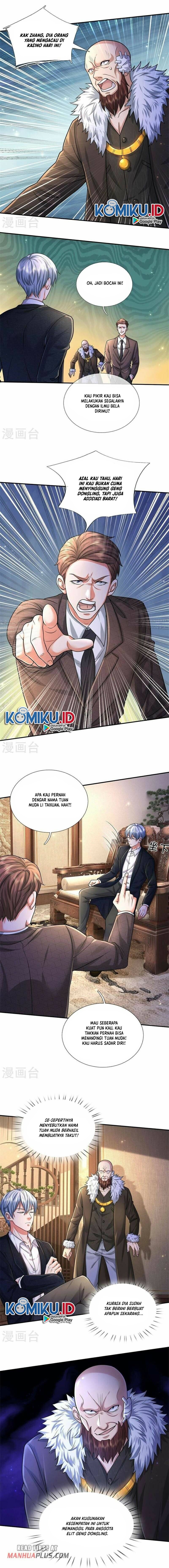 Halaman 1 dari I am Daxianzun Chapter 478