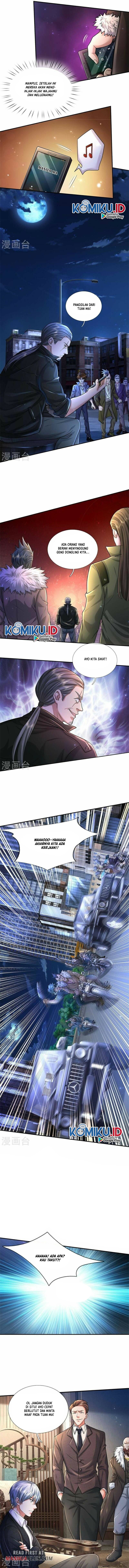 Halaman 2 dari I am Daxianzun Chapter 478