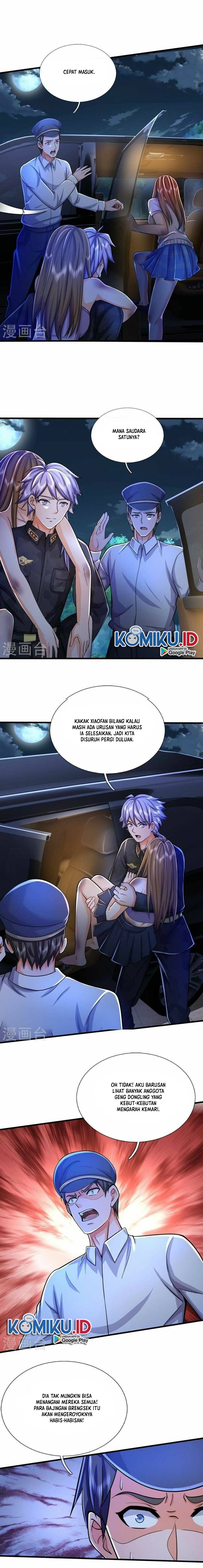 Halaman 5 dari I am Daxianzun Chapter 478
