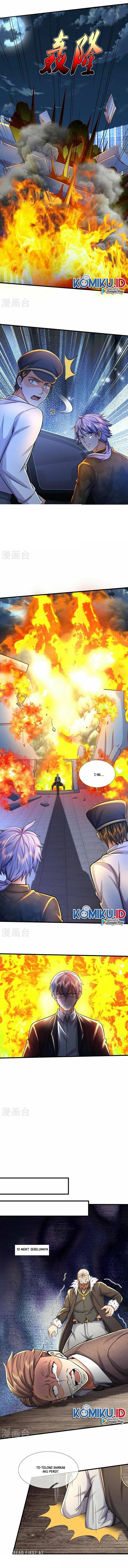 Halaman 1 dari I am Daxianzun Chapter 479
