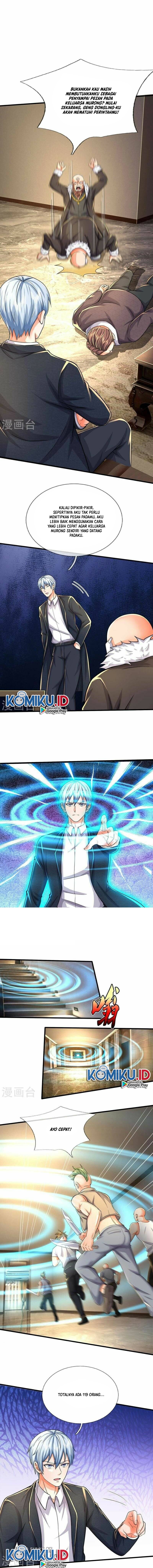 Halaman 2 dari I am Daxianzun Chapter 479