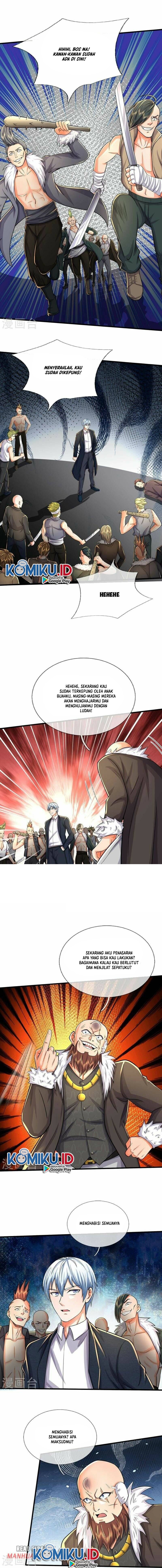 Halaman 3 dari I am Daxianzun Chapter 479