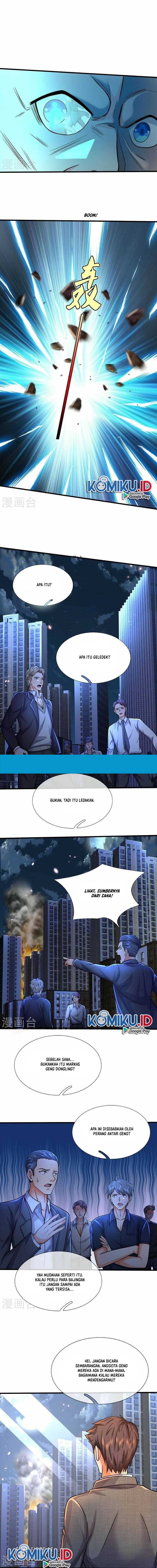Halaman 5 dari I am Daxianzun Chapter 479