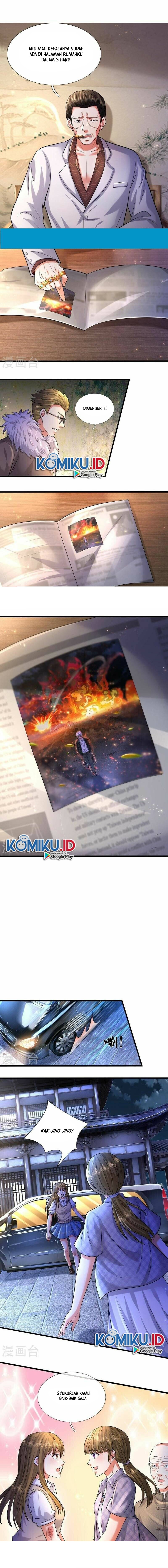 Halaman 3 dari I am Daxianzun Chapter 480