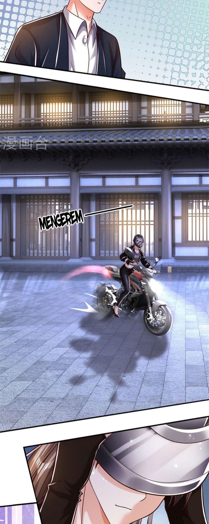 Halaman 12 dari I am Daxianzun Chapter 481