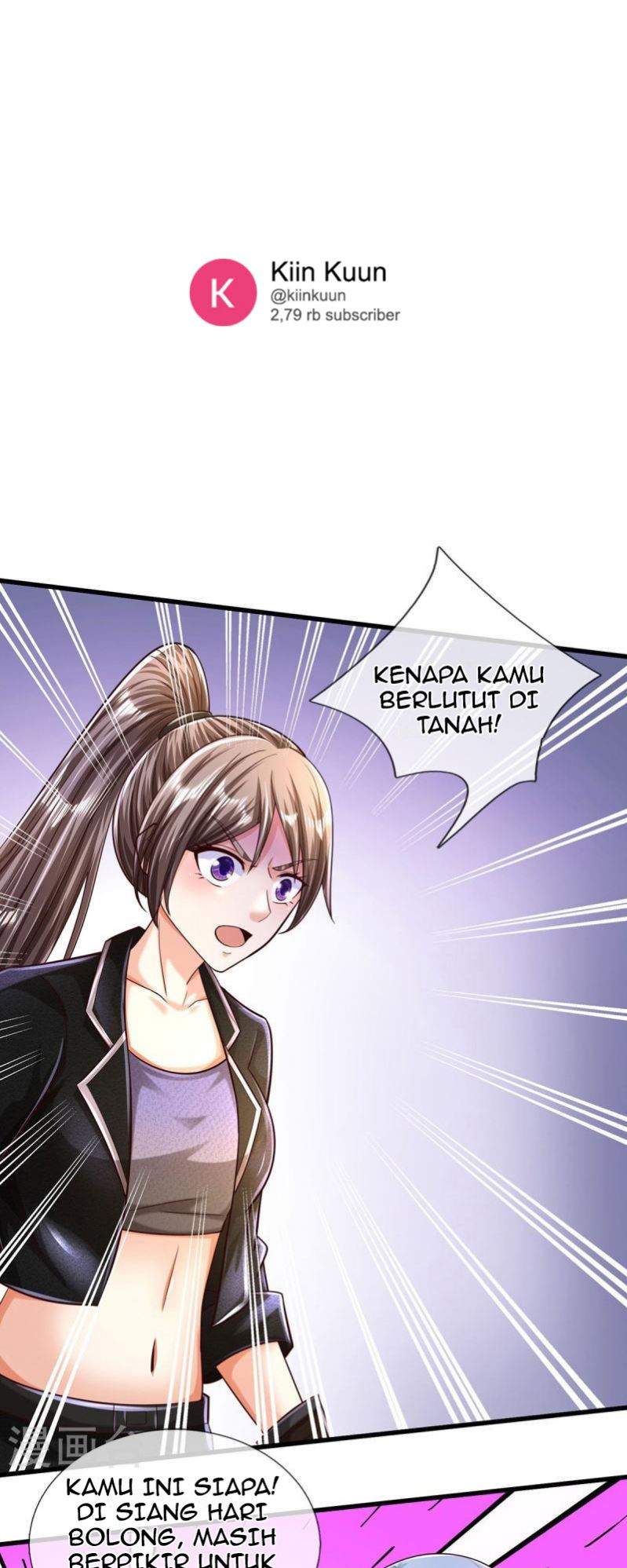 Halaman 15 dari I am Daxianzun Chapter 481
