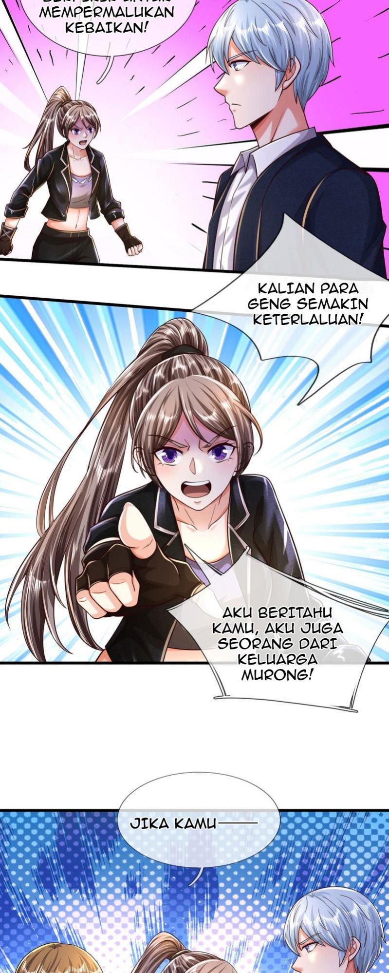 Halaman 16 dari I am Daxianzun Chapter 481