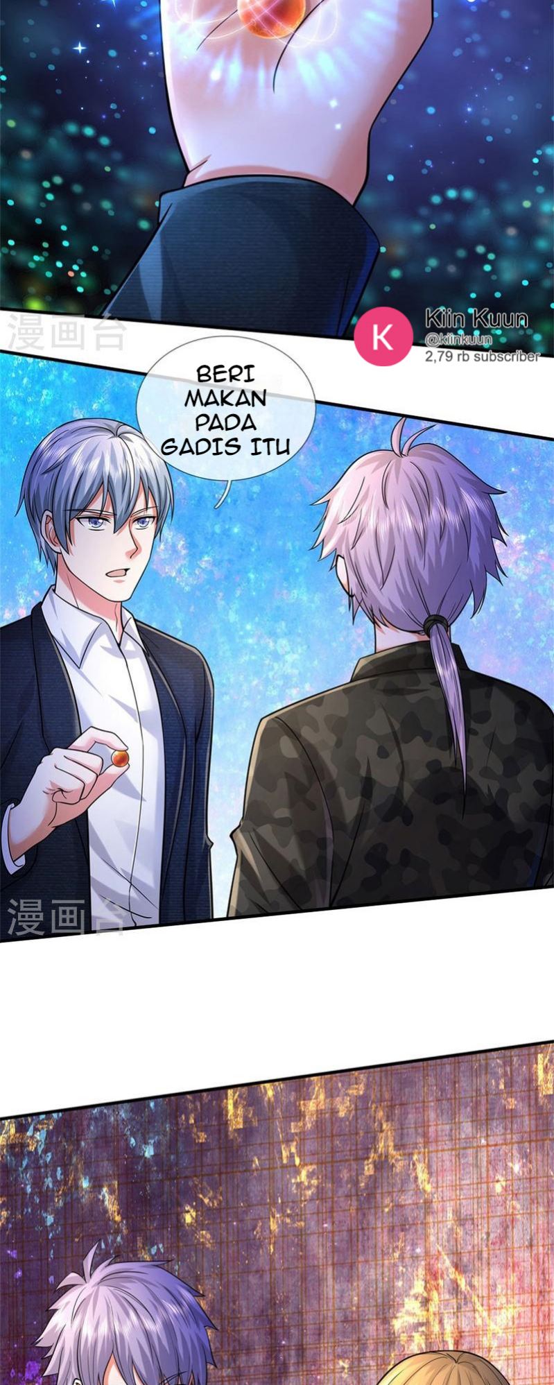 Halaman 3 dari I am Daxianzun Chapter 481