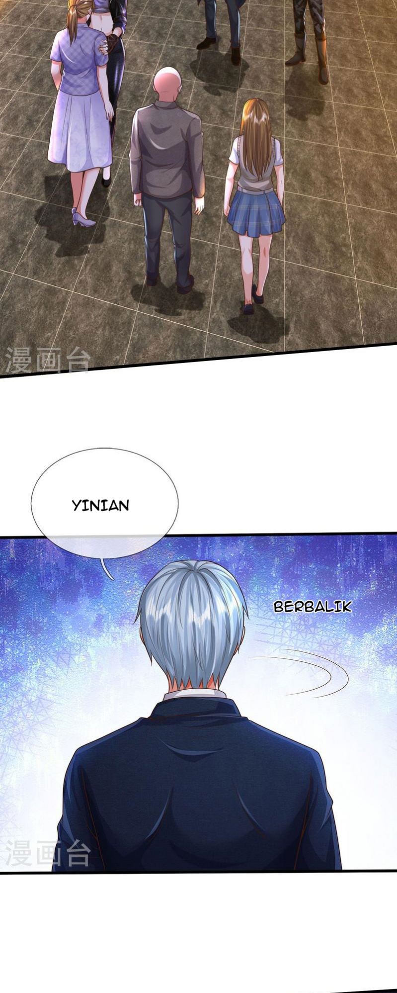 Halaman 12 dari I am Daxianzun Chapter 482