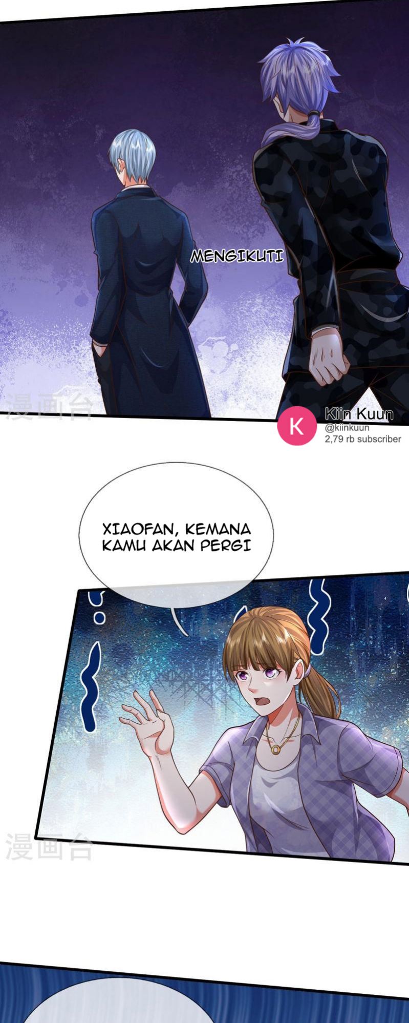 Halaman 13 dari I am Daxianzun Chapter 482