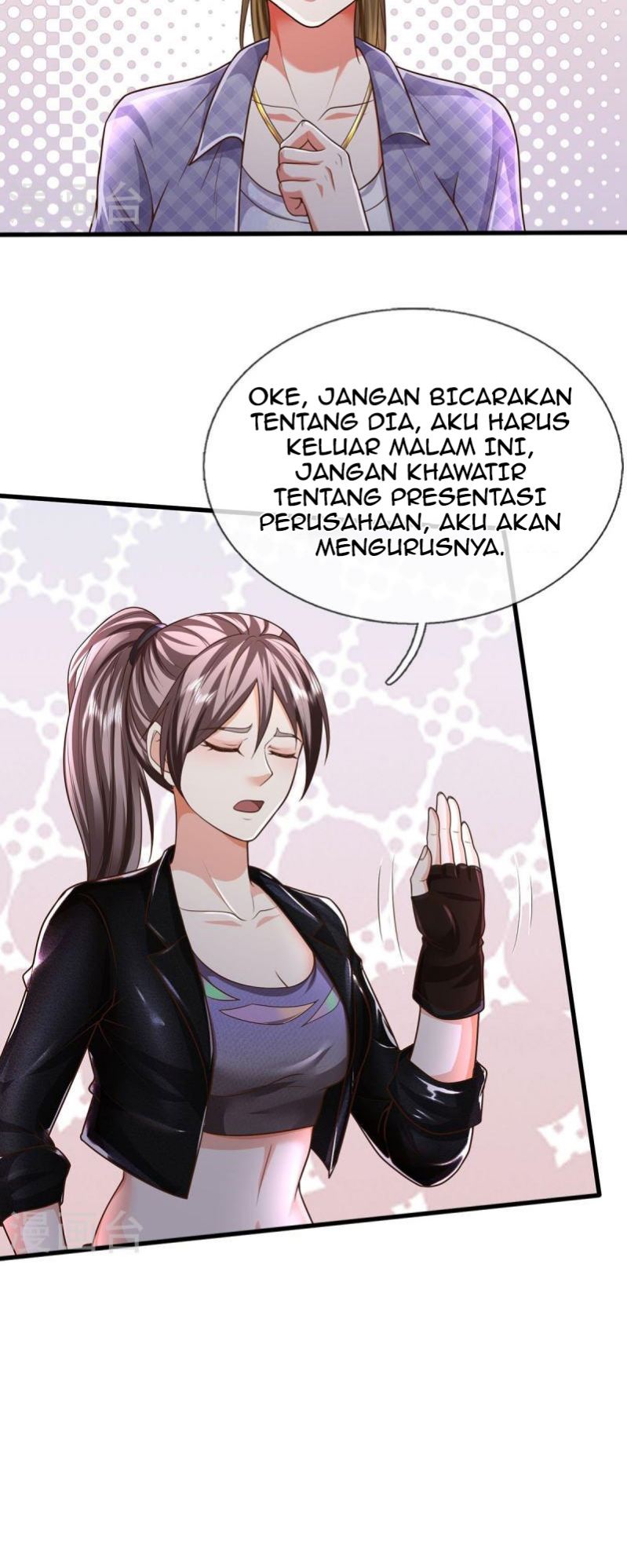 Halaman 16 dari I am Daxianzun Chapter 482