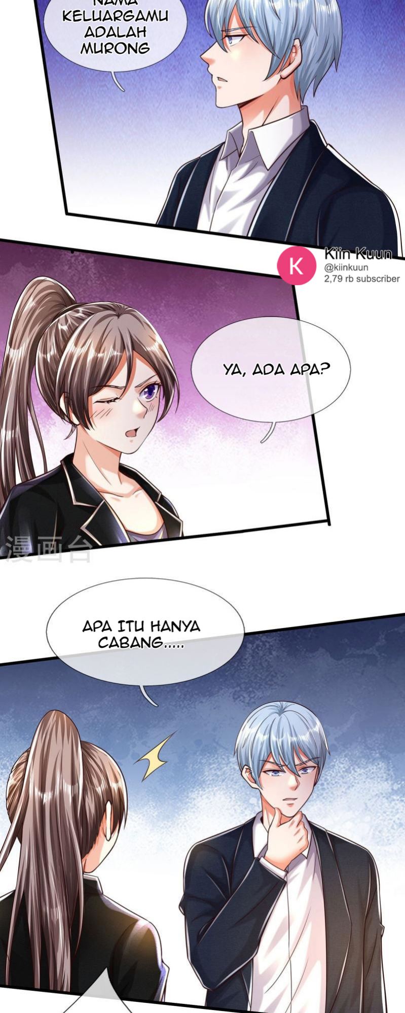 Halaman 3 dari I am Daxianzun Chapter 482
