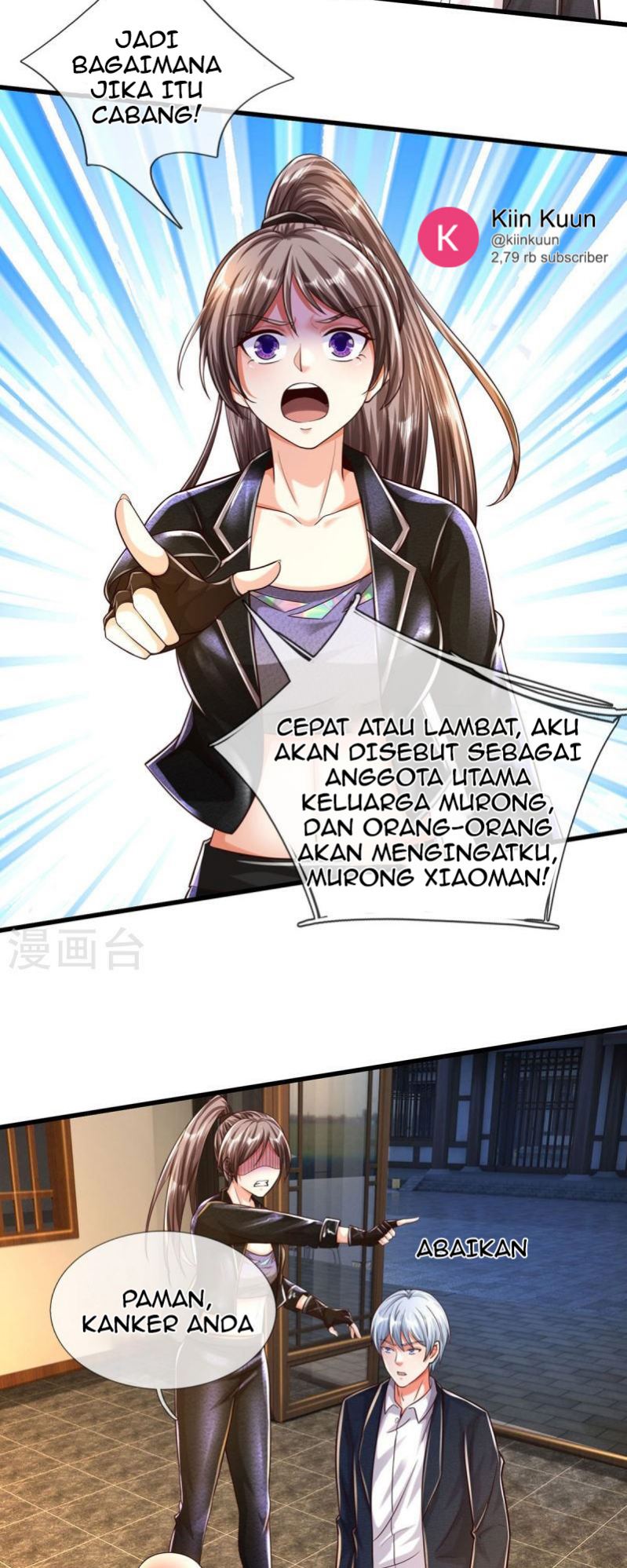 Halaman 4 dari I am Daxianzun Chapter 482