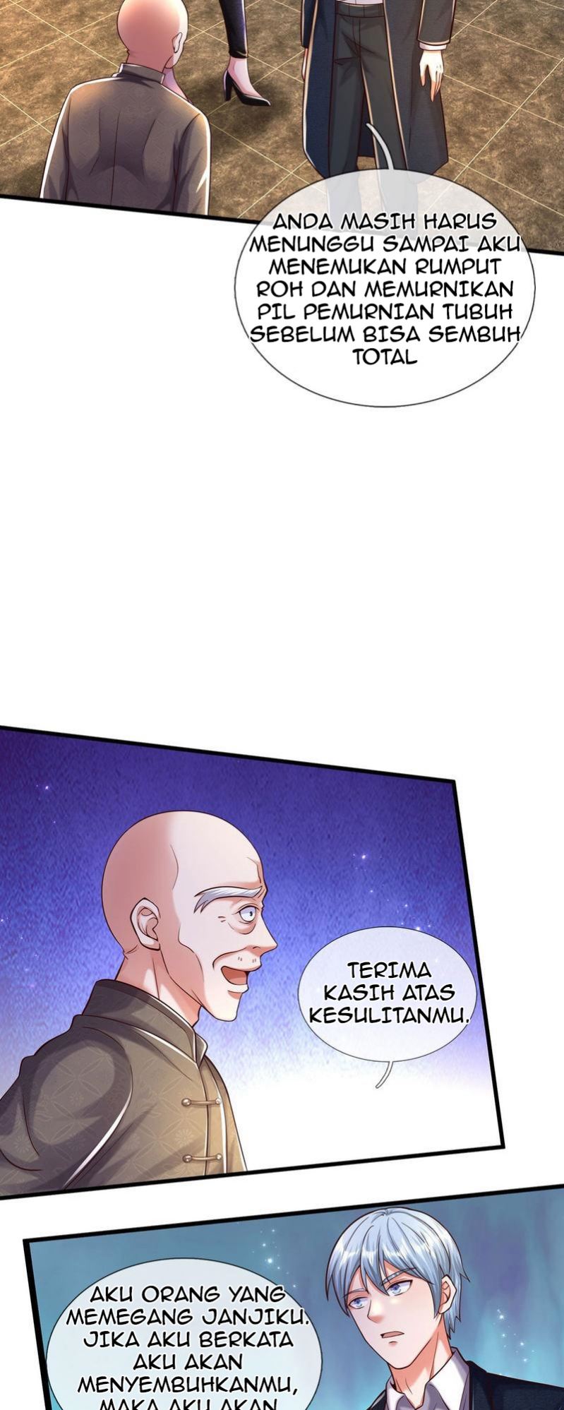 Halaman 5 dari I am Daxianzun Chapter 482