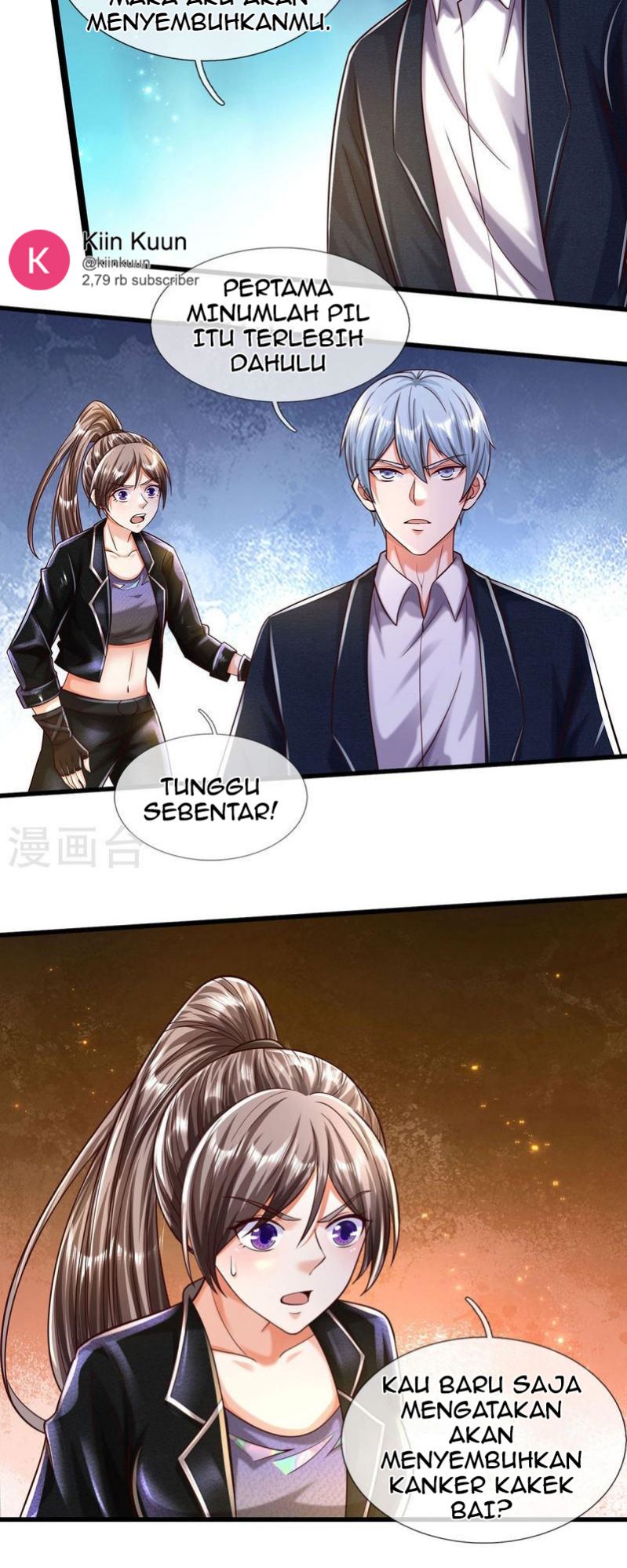 Halaman 6 dari I am Daxianzun Chapter 482