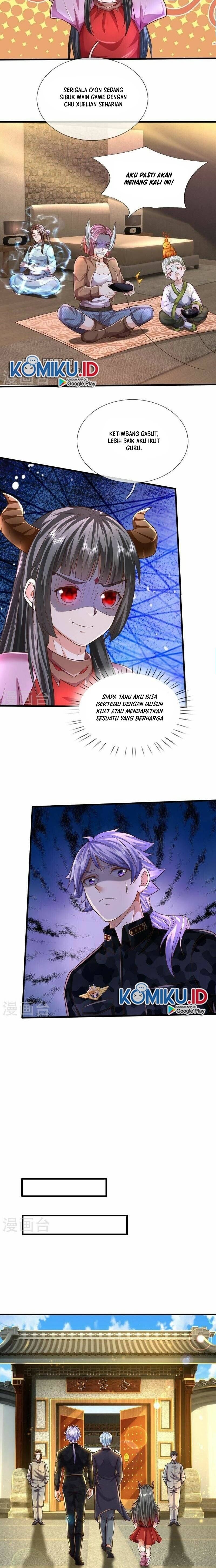 Halaman 2 dari I am Daxianzun Chapter 483